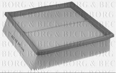 BORG & BECK bfa2292 -  Фильтр воздушный